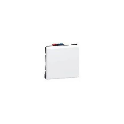 Intrerupator Simplu 2 Module 10 Ax Legrand Mosaic