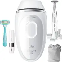 Braun IPL Silk·expert Mini PL1115 epilator IPL pentru corp, față, zona inghinală și axile