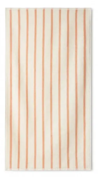 Prosop pentru copii La Reina - Vivia Stripe, 50 x 90 cm, roz