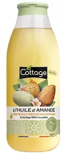 Cottage Ulei de duș Almond Oil, 560 ml
