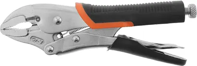 Clești Premium - 45149, Pro, 180 mm, cu mâner din cauciuc