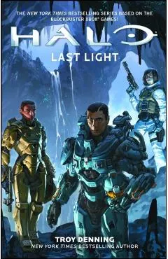 Halo: Last Light, Volume 17
