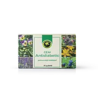 Ceai Antidiabetic, 30g, Hypericum