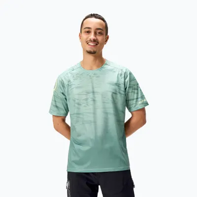 Tricou de ciclism pentru bărbați Endura Marble Ltd Printed loch