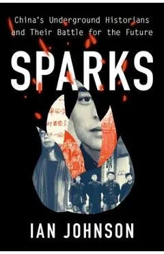 Sparks: China's Underground Historians and Their Battle for the Future