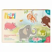 Happi Hobbi Jucarie magnetica cu animale