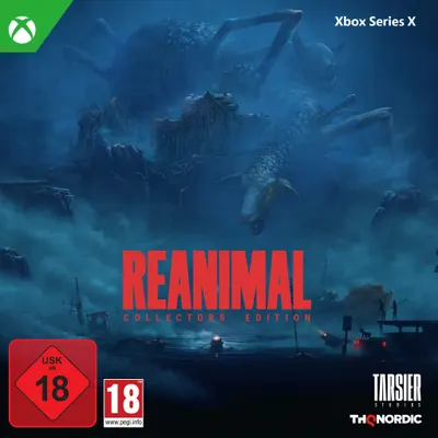 Reanimal - Collector Edition (Xbox Series X)