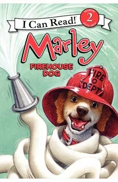 Marley: Firehouse Dog