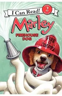 Marley: Firehouse Dog