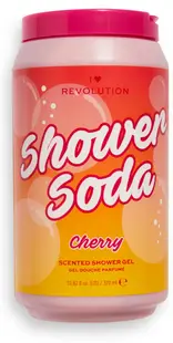 I Heart Revolution Gel de duș Shower Soda Cherry, 320 ml