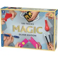Joc de magie Thames & Kosmos - Silver Edition, 100 trucuri