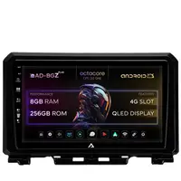 Navigatie Suzuki Jimny (2018-2022), Android, Z-Octacore 8GB RAM + 256GB ROM, 9 Inch - AD-BGZ9008+AD-BGRKIT312