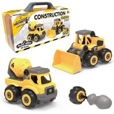 Build-ables