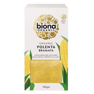Faina de malai bio fara gluten, 500g, Biona Organic