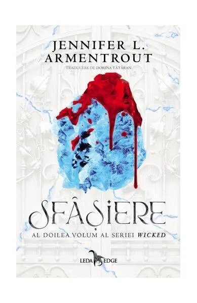 Sfâșiere (Vol. 2) - Paperback brosat - Jennifer L. Armentrout