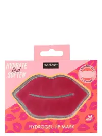 Sence Beauty Masca hidratanta pentru buze 1 buc