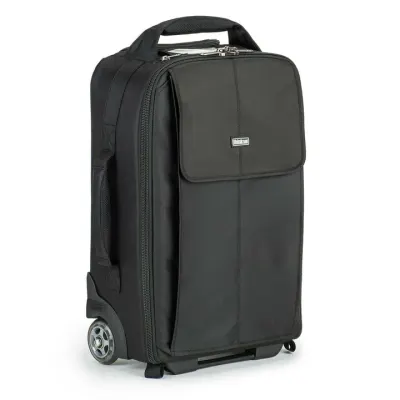 Think Tank Airport Advantage troller foto carry-on negru - Default Title