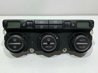 Panou comanda ac 3C0907044BC Volkswagen Passat B6 3C (2005-2010)