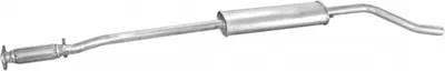Toba esapament mijloc FIAT PUNTO 1.2 intre 1999-2006