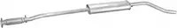 Toba esapament mijloc FIAT PUNTO 1.2 intre 1999-2006