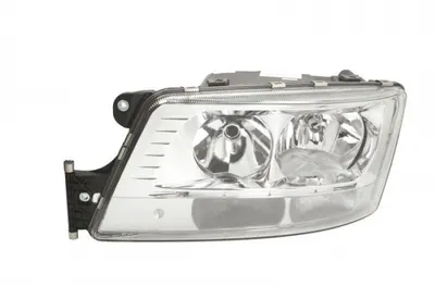 Far fata Stanga (H21W H7 LED PY21W, electric, cu motor, functie Lumina zi) potrivit MAN TGS I, TGX I 06.06-09.21