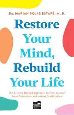 Restore Your Mind, Rebuild Your Life / Recupera Tu Mente, Reconquista Tu Vida