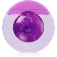 Trouble Maker Bubble Trouble Lip Gloss lip gloss culoare Morten Purple 12 ml