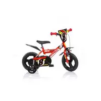 Bicicleta copii 3-5 ani, 12 inch, Gln, Dino Bikes DB123GLN06