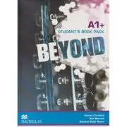 Beyond A1+ Student s Book Pack MPO