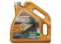 Ulei motor Castrol Edge Titanium Supercar 10W60 4L