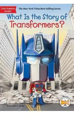 What Is the Story of Transformers?