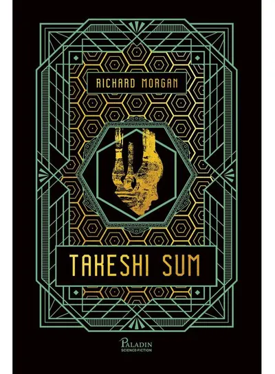 Takeshi Sum (Carbon modificat #3)