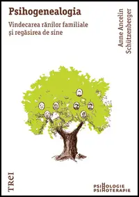 Psihogenealogia. Vindecarea ranilor familiale si regasirea de sine