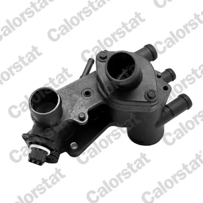 Termostat lichid racire (87 C, in carcasa) potrivit AUDI A2, A3; KIA OPTIMA; MG MAESTRO, METRO, MONTEGO; ROVER 200, 200 II, 400, 400 II, 800, MAESTRO, MINI, MONTEGO 1.0-2.4 05.82-12.15
