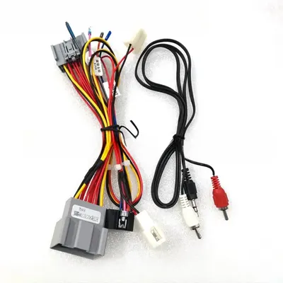 Cablaj multimedia Cablaj adaptor Autodrop Volvo S40 (2012+) pentru Navigații multimedia Android