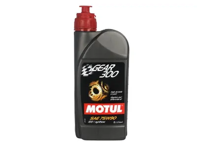 Ulei transmisie MOTUL GEAR 300 75W90, baza ester, sintetic 1L