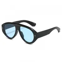 Ochelari De Soare Dama Techsuit 3991, Negri Bleu