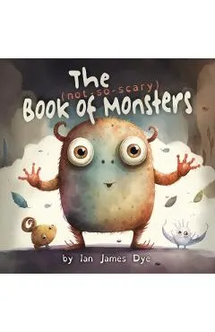 The (not-so-scary) Book of Monsters