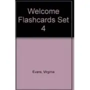 Curs de limba engleza Welcome 2. Flashcards set 4