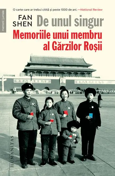 De unul singur - Paperback brosat - Fan Shen
