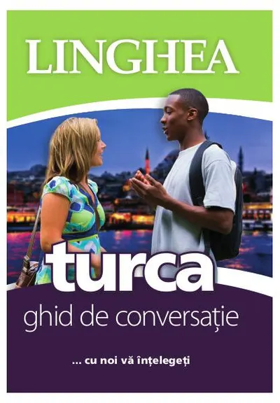 Turcă. Ghid de conversaţie EE - Paperback brosat - ***
