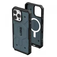 Husa MagSafe pentru Apple iPhone 16 Pro, Urban Armor Gear, Pathfinder, Albastra