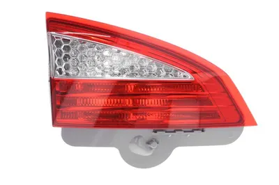 Stop tripla lampa spate stanga potrivit FORD MONDEO COMBI 2007-2010 - (interior, culoare sticla: rosu/alb)