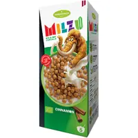 Cereale Bilute din Secara si Ovaz cu Scortisoara Ecologice/Bio 150g, Milzu Original