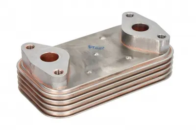 Radiator Ulei Termoflot Potrivit Iveco Daily Iii, Daily Iv, Daily V, Daily Vi, Massif; Citroen Jumper; Fiat Ducato; Peugeot Boxer; Mitsubishi Canter (fb7, Fb8, Fe7, Fe8) Vii, Canter (fe5 2.3d-3.0d 07.