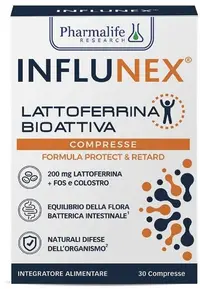 Influnex, 30 tablete, Pharmalife Research