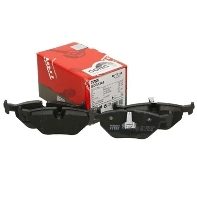 Set Placute Frana Spate Trw GDB1344
