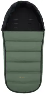 Sac pentru cărucior KikkaBoo - Urban, Green