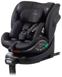 Scaun auto Babyauto - Scudda, 360°, IsoFix, i-Size, 40-150 cm, Black Line
