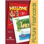 Curs de limba engleza Welcome 2. Picture Flashcards